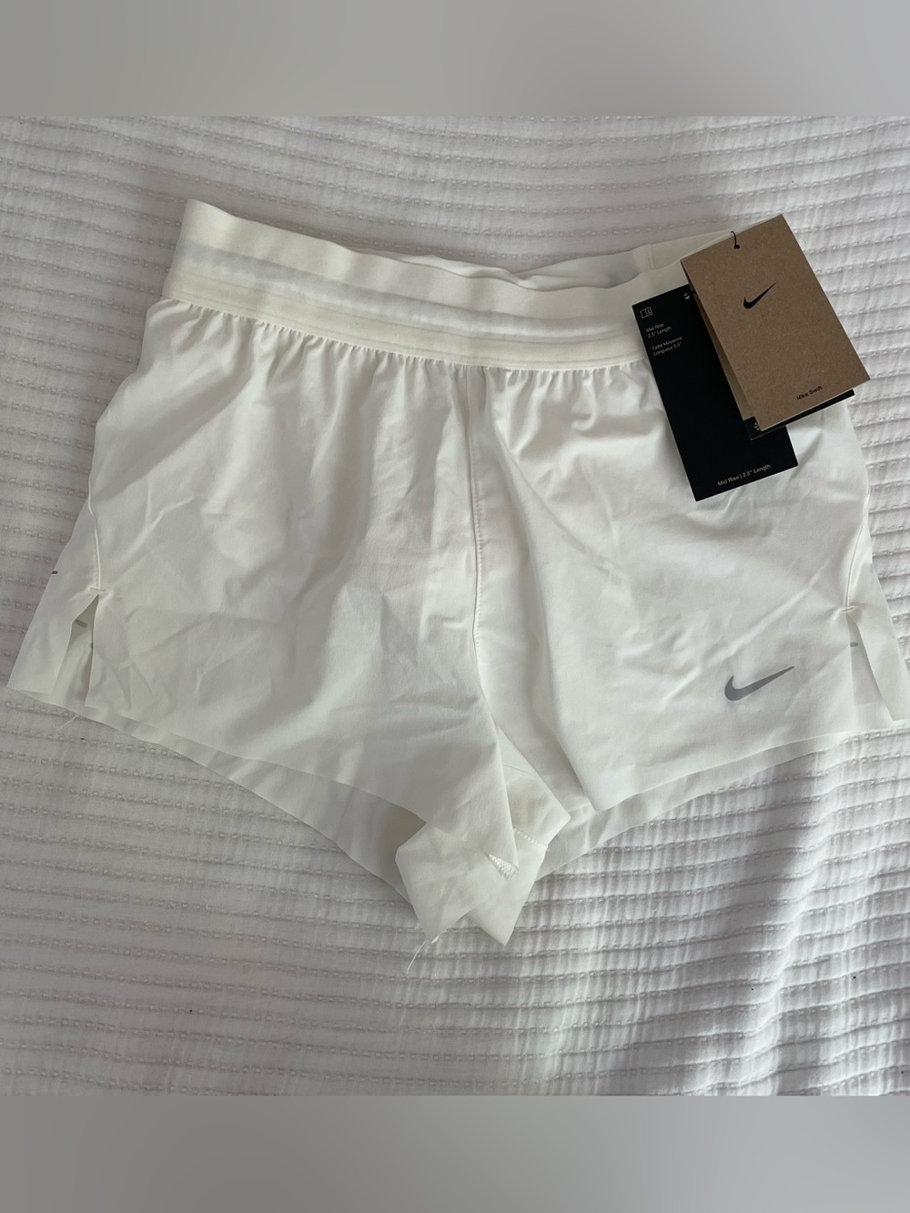 NWT Nike swift shorts